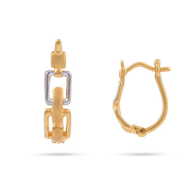 Tanishq Gold Earrings 2