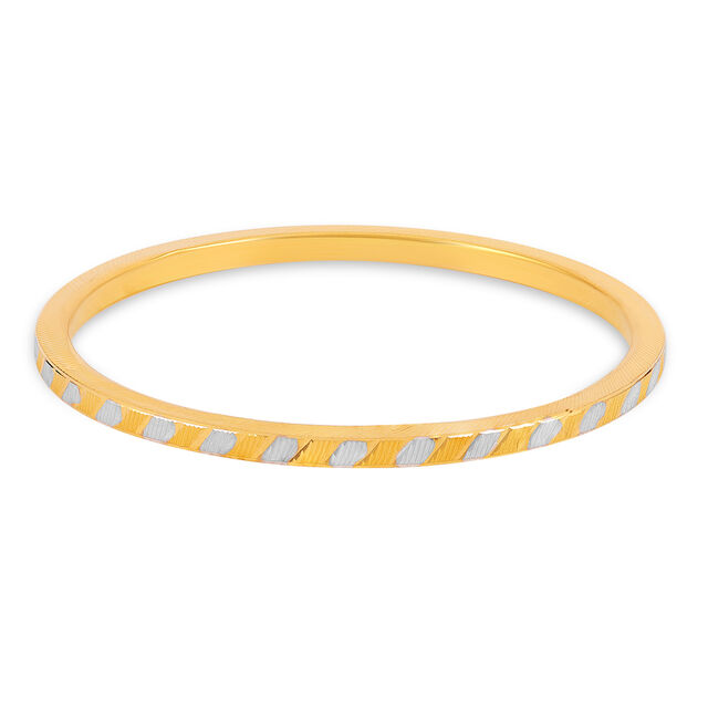 22KT Gold Bangle 2