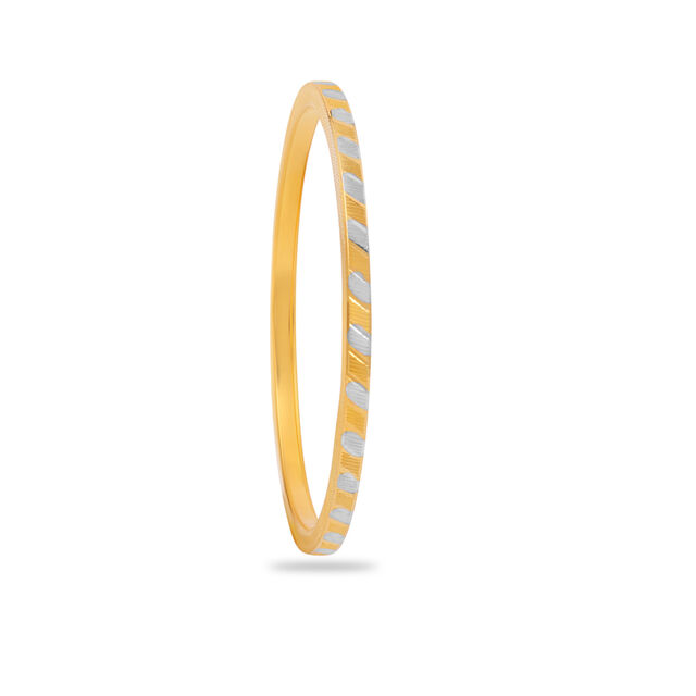 22KT Gold Bangle 4