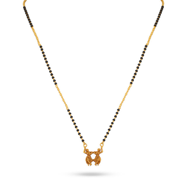 Tanishq Gold Mangalsutra
