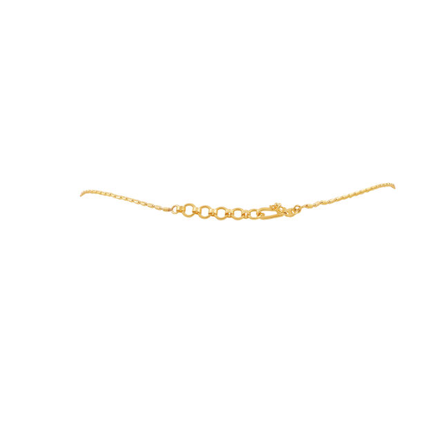 Ornate Mangalsutra Star Pendant 4