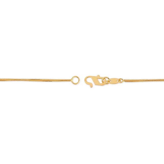 Tanishq 22KT Gold Necklace Set for Women 3