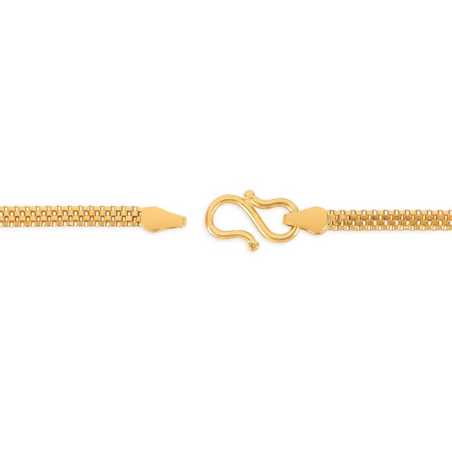 Tanishq 22KT Gold Chain for Women 4