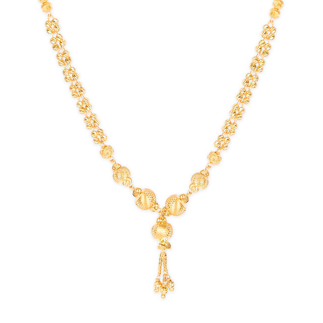 Tanishq 22KT Gold Chain for Women 2