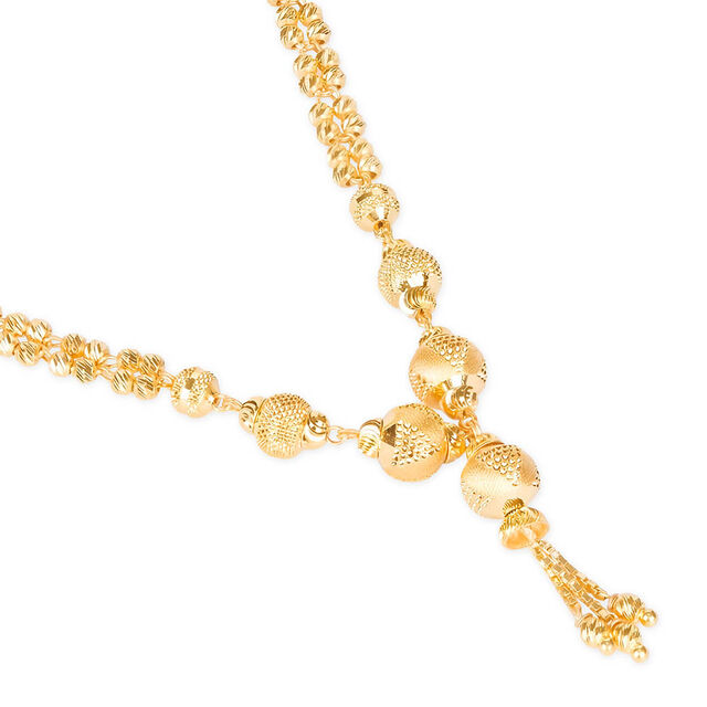 Tanishq 22KT Gold Chain for Women 3