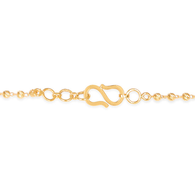 Tanishq 22KT Gold Chain for Women 4