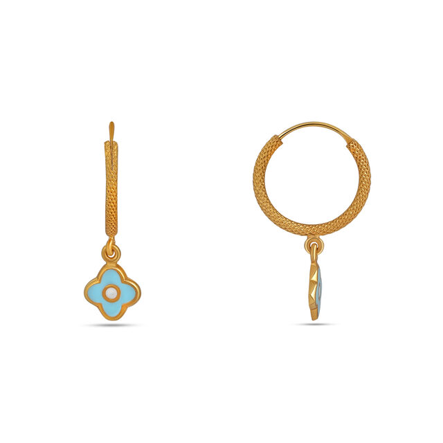 Tanishq Gold Earrings 2