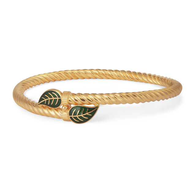 Tanishq 22KT Gold Bangle for Kids 2