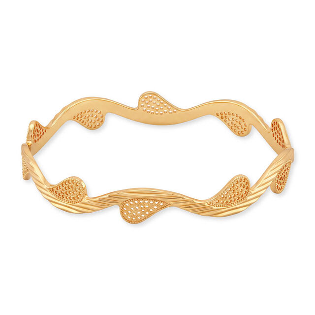 Tanishq 22KT Gold Bangle 