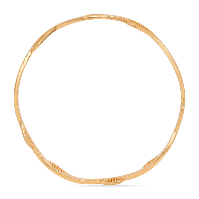 Tanishq 22KT Gold Bangle 3