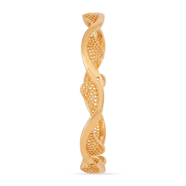 Tanishq 22KT Gold Bangle 4