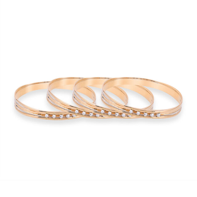22 Karat Gold Bangle: Timeless Beauty for Every Occasion