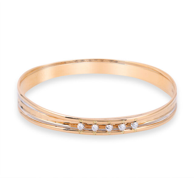 22 Karat Gold Bangle: Timeless Beauty for Every Occasion 