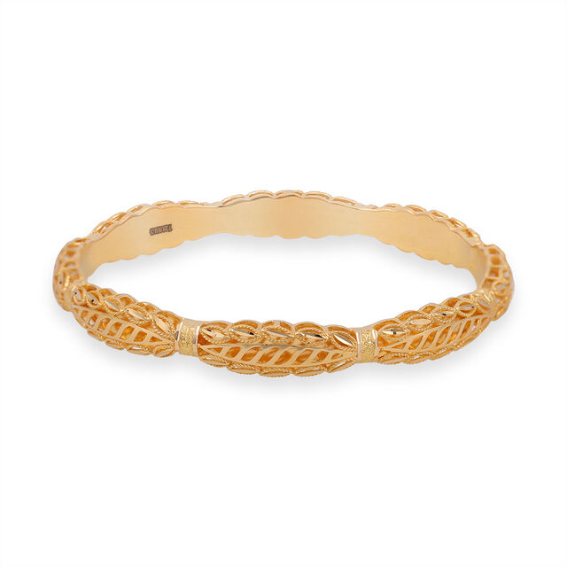 22KT Gold Bangle