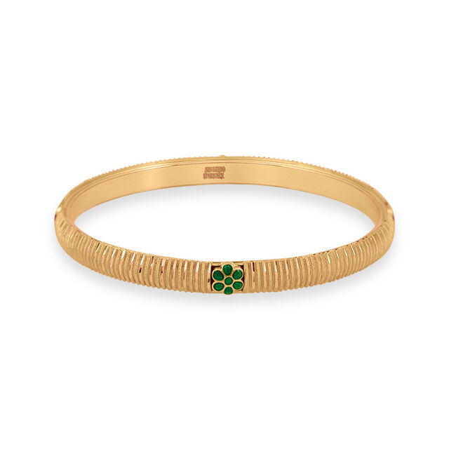 22KT Gold Bangle