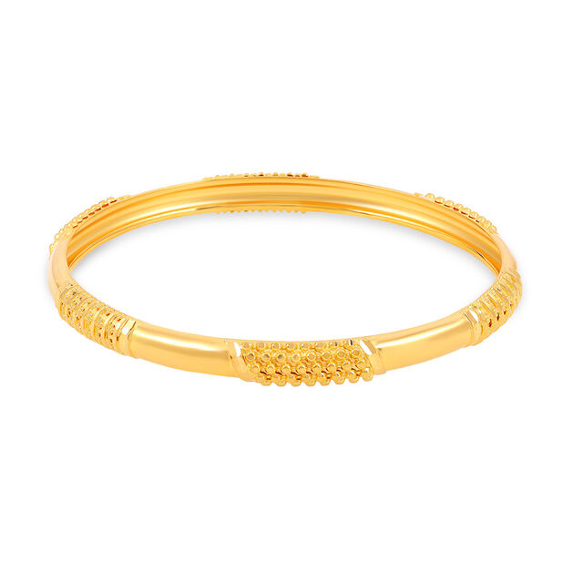 22KT Gold Bangle 2