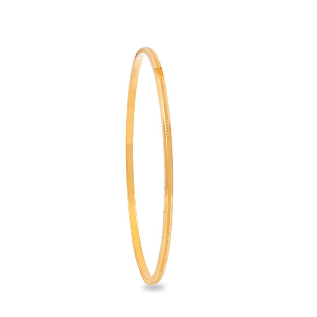 22KT Gold Bangle