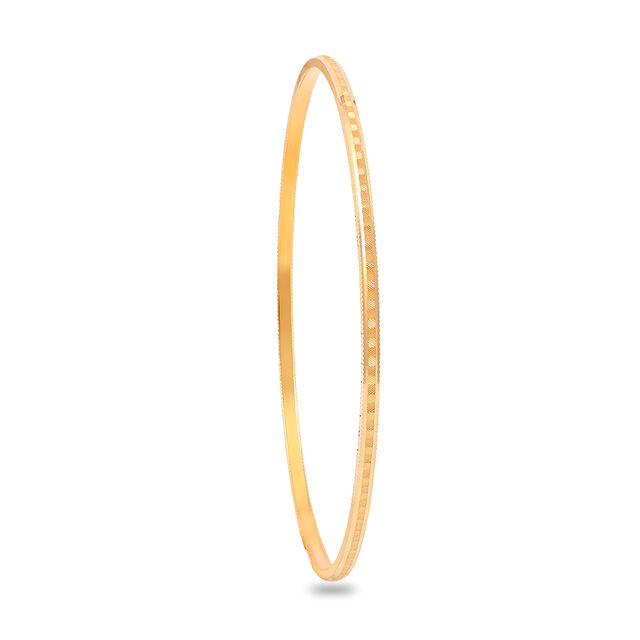 22KT Gold Bangle
