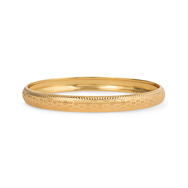 Tanishq 22KT Gold Bangle for Women 2