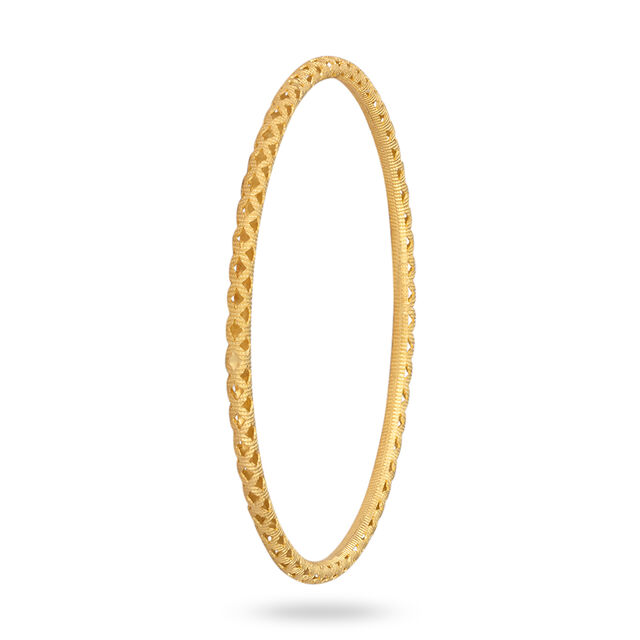 22KT Gold Bangle 2