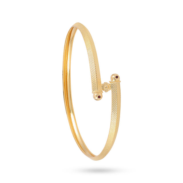 22KT Gold Bangle 2