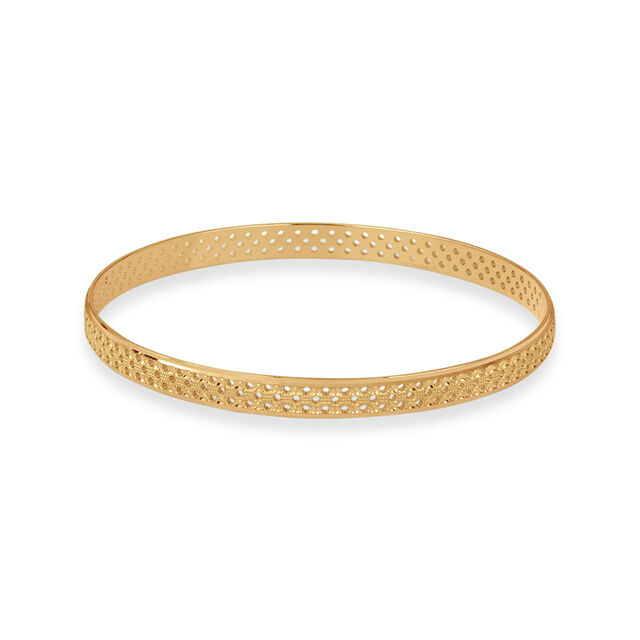 22KT Gold Bangle 2