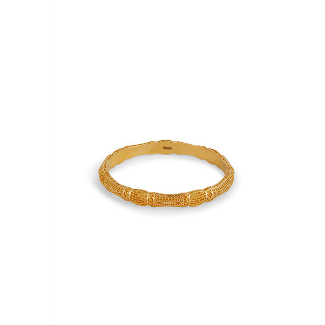 Tanishq 22KT Gold Bangle for Women 