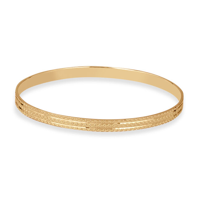 22KT Gold Bangle 2