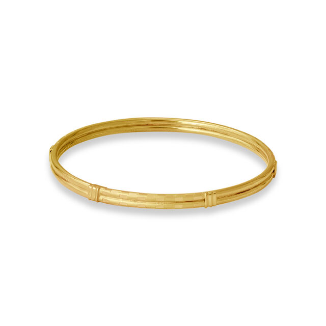 22KT Gold Bangle