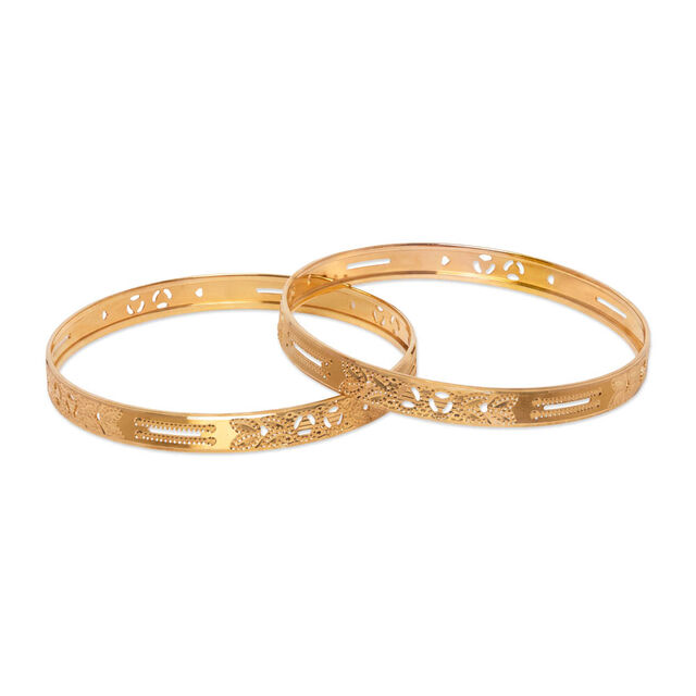 Tanishq 22KT Gold Bangle 