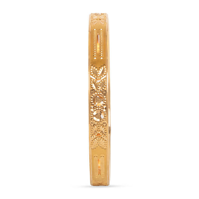 Tanishq 22KT Gold Bangle 4
