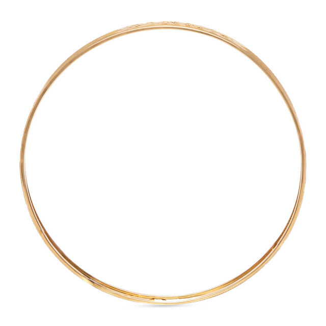 Tanishq 22KT Gold Bangle 5