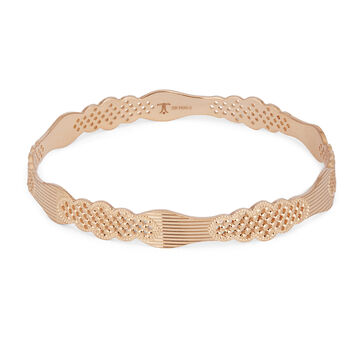 Tanishq 22KT Gold Bangle for Women