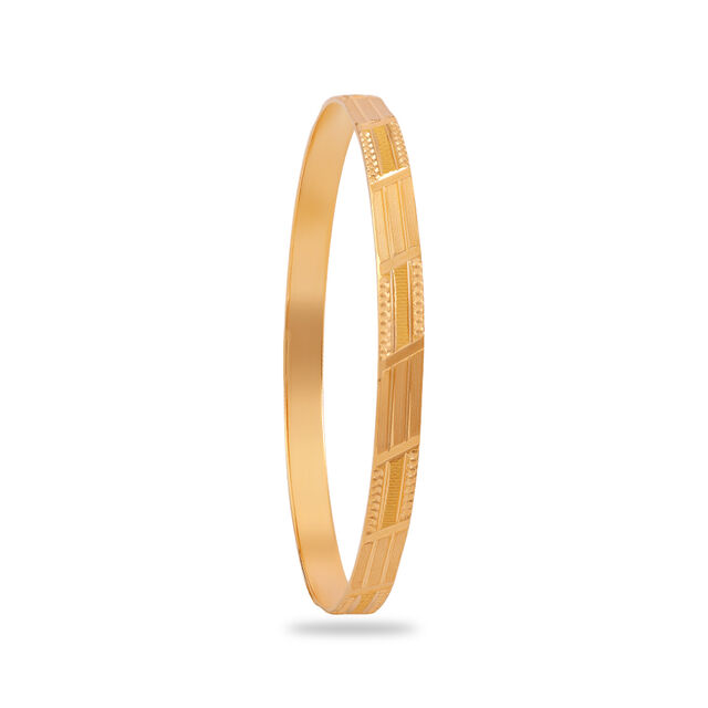 22KT Gold Bangle