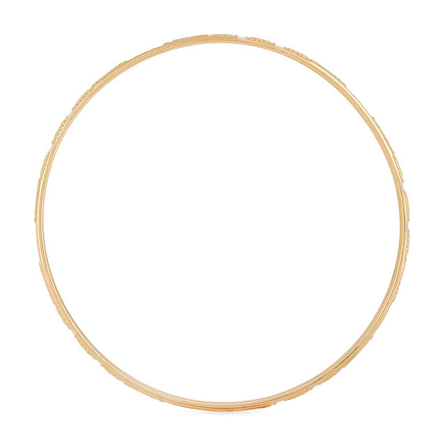 Tanishq 22KT Gold Bangle for Women 3