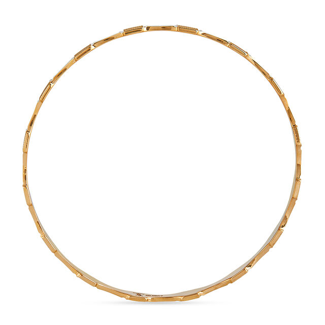 Tanishq 22KT Gold Bangle for Women 4