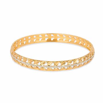 Tanishq 22KT Gold Bangle for Women