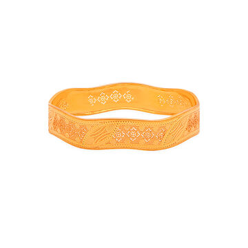 Tanishq 22KT Gold Bangle for Women
