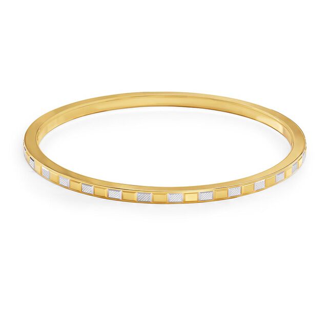 Tanishq 22KT Gold Bangle 