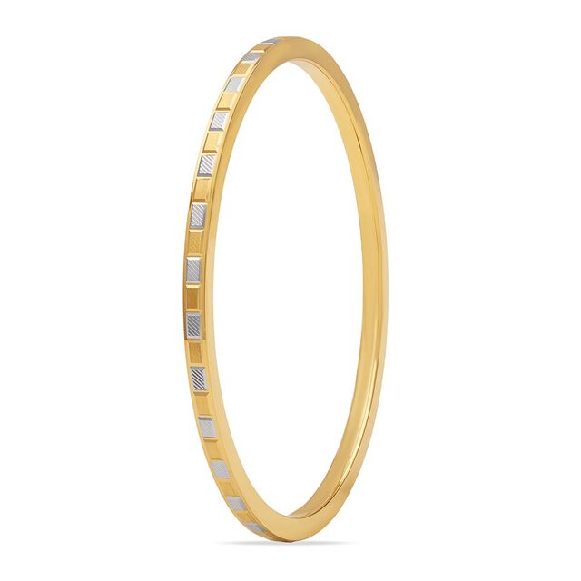 Tanishq 22KT Gold Bangle 2