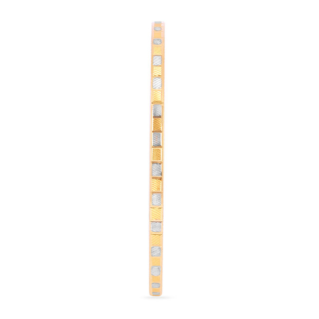 Tanishq 22KT Gold Bangle for Women 4