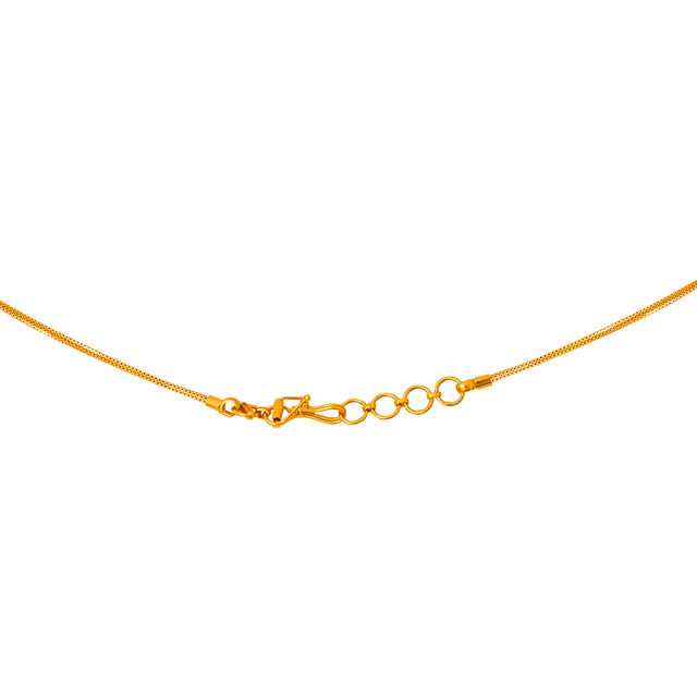 Tanishq 22 Karat Gold Mangalsutra for Women