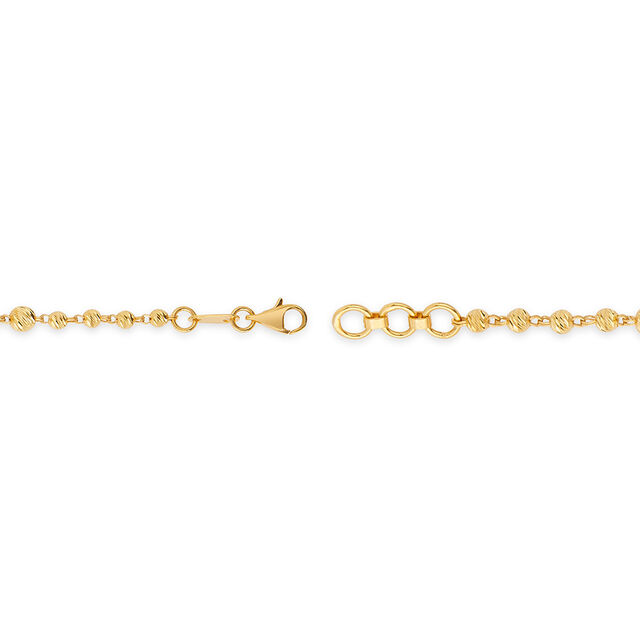 Tanishq 22KT Gold Bracelet for Women 4