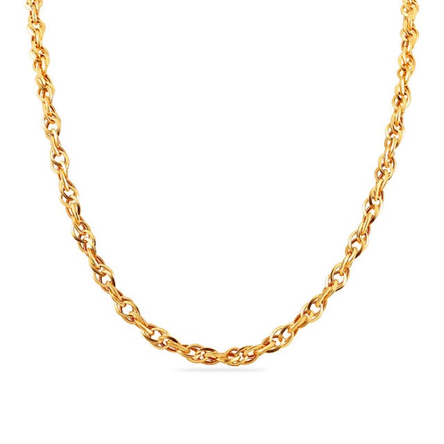 Gold Rope of Radiant Richness