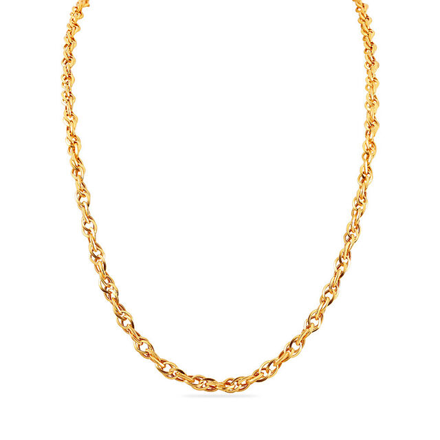 Gold Rope of Radiant Richness