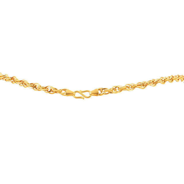 Gold Rope of Radiant Richness