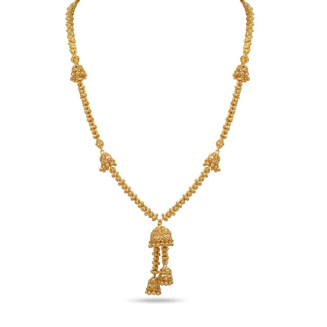 Tanishq 22 Karat Gold Chain for Women