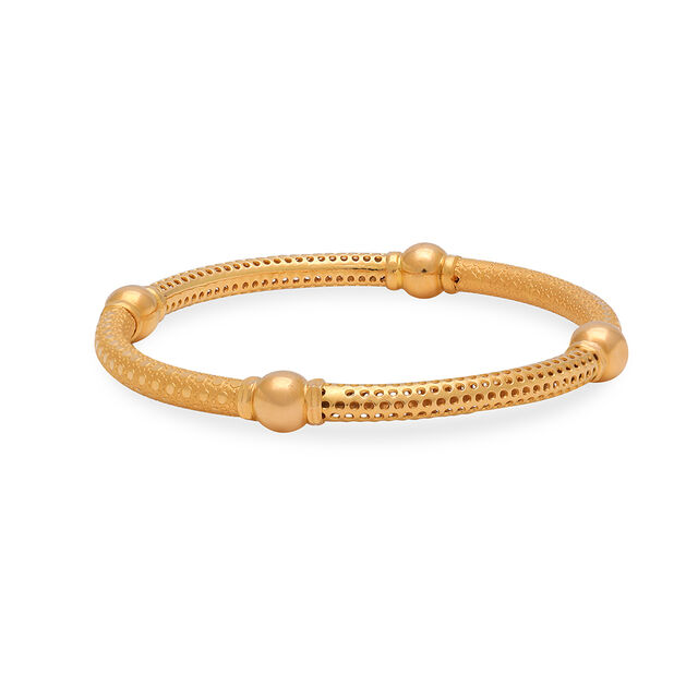 22KT Gold Bangle