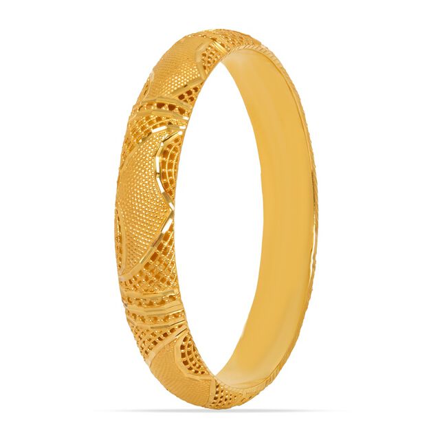 Tanishq 22KT Gold Bangle 2