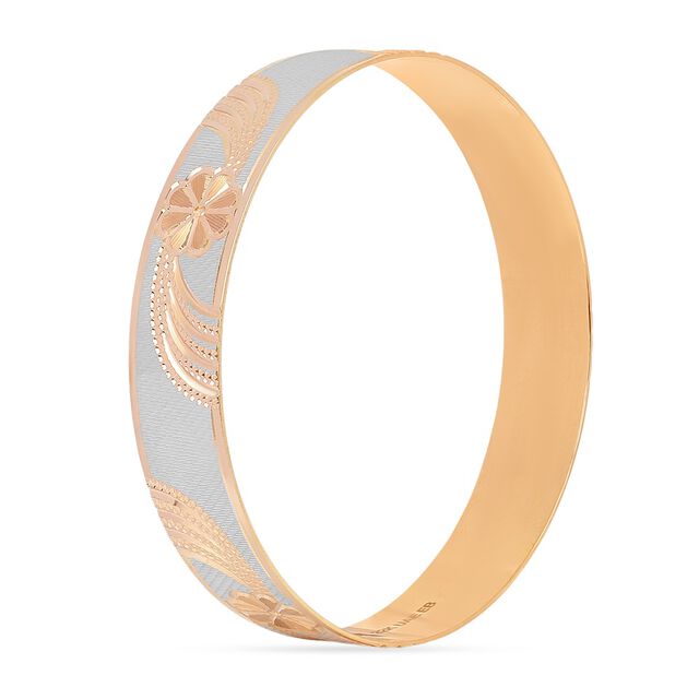 Tanishq 22KT Gold Bangle for Women 2
